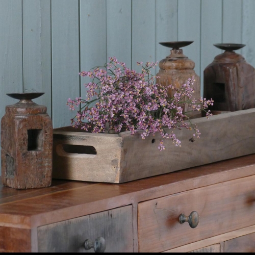 Kerzenständer Topar 3er Set